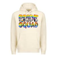 Sandshell Western LGBTQ+ Pride Squad Premium Hoodie - BundleAndBundleShop