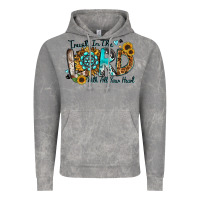 Cloud Rock trust in the lord with all your heart Vintage Hoodie - Zillion Design Studio