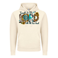 Vintage Artic trust in the lord with all your heart Vintage Hoodie - Zillion Design Studio