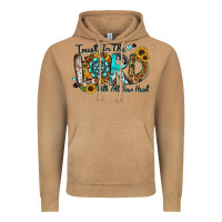 Vintage Camel trust in the lord with all your heart Vintage Hoodie - Zillion Design Studio