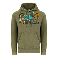 Vintage Olive trust in the lord with all your heart Vintage Hoodie - Zillion Design Studio