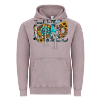 Trust In The Lord With All Your Heart Vintage Hoodie | Teevron