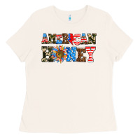 Bone American honey Ladies Tee - AdoDesignShop