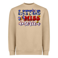 Mushroom little miss america Heavyweight Sweatshirt - texasbilliewilder