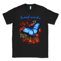 Black transformada por dios Classic Tee - JahusDesignShop