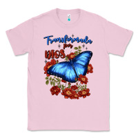Bubblegum Pink transformada por dios Classic Tee - JahusDesignShop