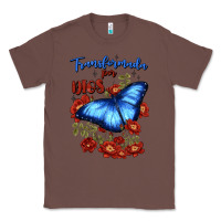 Chestnut transformada por dios Classic Tee - JahusDesignShop