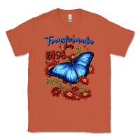 Copper transformada por dios Classic Tee - JahusDesignShop