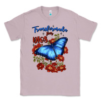 Lilac transformada por dios Classic Tee - JahusDesignShop