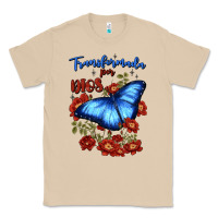 Mushroom transformada por dios Classic Tee - JahusDesignShop