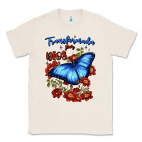 Natural transformada por dios Classic Tee - JahusDesignShop