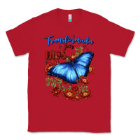 Red transformada por dios Classic Tee - JahusDesignShop
