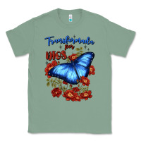 Sage transformada por dios Classic Tee - JahusDesignShop