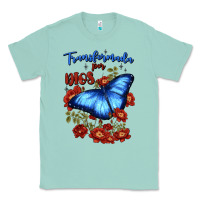 Seafoam transformada por dios Classic Tee - JahusDesignShop