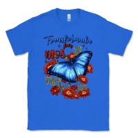 True Royal transformada por dios Classic Tee - JahusDesignShop