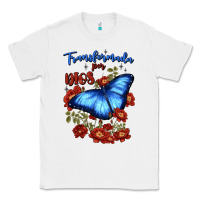 White transformada por dios Classic Tee - JahusDesignShop