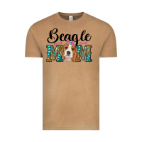 Vintage Camel western beagle mom Vintage Tee - RanaPortraitStore