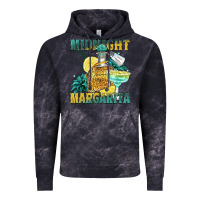 Cloud Black midnight margarita Vintage Hoodie - Zillion Design Studio