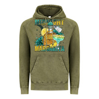 Vintage Olive midnight margarita Vintage Hoodie - Zillion Design Studio