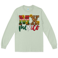 Matcha mexico Long Sleeve Tee - HRA Design Shop