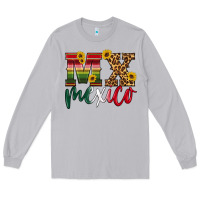 Moon Dust mexico Long Sleeve Tee - HRA Design Shop