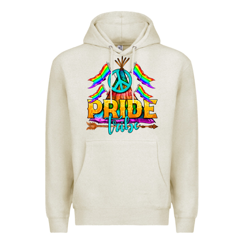Lgbtq+ Pride Tribe Premium Hoodie by BundleAndBundleShop | Teevron