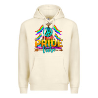 Sandshell LGBTQ+ Pride Tribe Premium Hoodie - BundleAndBundleShop
