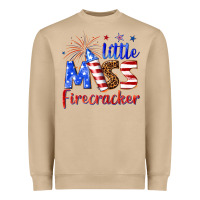 Mushroom little miss firecracker billie wilder Heavyweight Sweatshirt - texasbilliewilder