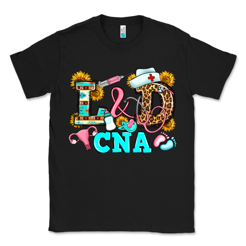 Labor And Delivery Cna Classic Tee by JahusDesignShop | Teevron