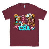 Burgundy labor and delivery cna Classic Tee - JahusDesignShop