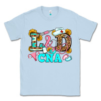 Dusty Blue labor and delivery cna Classic Tee - JahusDesignShop
