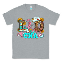 Heather Grey labor and delivery cna Classic Tee - JahusDesignShop