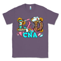 Lavender labor and delivery cna Classic Tee - JahusDesignShop
