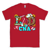 Red labor and delivery cna Classic Tee - JahusDesignShop