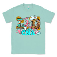 Seafoam labor and delivery cna Classic Tee - JahusDesignShop