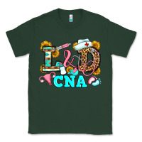 Sports Green labor and delivery cna Classic Tee - JahusDesignShop