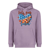 Lavender faith family freedom Heavyweight Hoodie - MaliasSmallBusiness