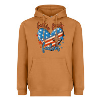 Meerkat faith family freedom Heavyweight Hoodie - MaliasSmallBusiness