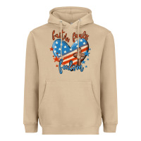Mushroom faith family freedom Heavyweight Hoodie - MaliasSmallBusiness