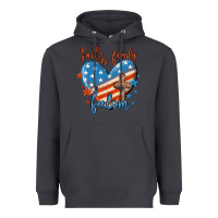 Smoke faith family freedom Heavyweight Hoodie - MaliasSmallBusiness
