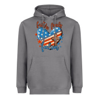 Storm faith family freedom Heavyweight Hoodie - MaliasSmallBusiness