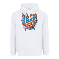 White faith family freedom Heavyweight Hoodie - MaliasSmallBusiness