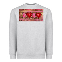 Valentine's Day Xoxo Heavyweight Sweatshirt | Teevron