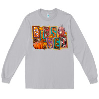 Moon Dust blessed thanksgiving Long Sleeve Tee - FaDigitalArtStudio