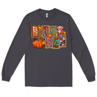 Smoke blessed thanksgiving Long Sleeve Tee - FaDigitalArtStudio