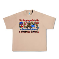 Burro it's the guts and it's the glory a hundred stripes Urban Heavy Tee - Zillion Design Studio