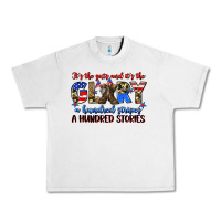 Lunar Rock it's the guts and it's the glory a hundred stripes Urban Heavy Tee - Zillion Design Studio