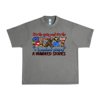 Tornado it's the guts and it's the glory a hundred stripes Urban Heavy Tee - Zillion Design Studio