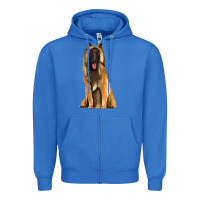 True Royal belgian shepherd tervuren Zipper Hoodie - Artiststas