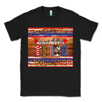 Black 4th of July sparkler tribe Classic Tee - HRA Design Shop